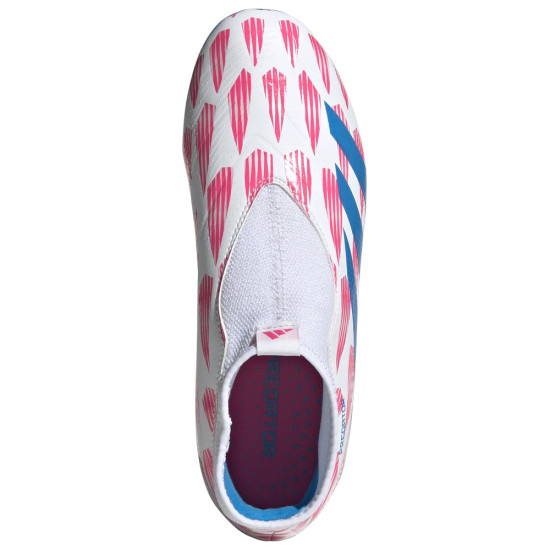 Adidas Predator League Laceless FG